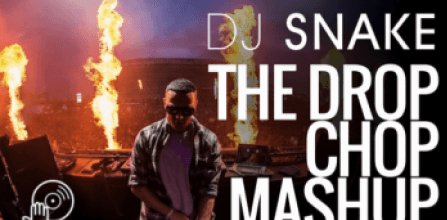 Digital DJ Tips DJ Snake Drop Chop Mashup TUTORiAL